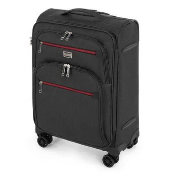 

Suitcase for carry-on textile WITTCHEN