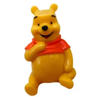 Original Disney Pooh Bär Cartoon Figur Action Figure Niedlichen Kreative Geschenk Tabletop Ornament Sammeln Modell Spielzeug