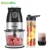 BPA FREE 500 Вт Портативный Персональный Блендер Миксер Кухонный Комбайн С Измельчителем Чаша 600 мл Соковыжималка Бутылка Мясорубка Детское Питание Производитель