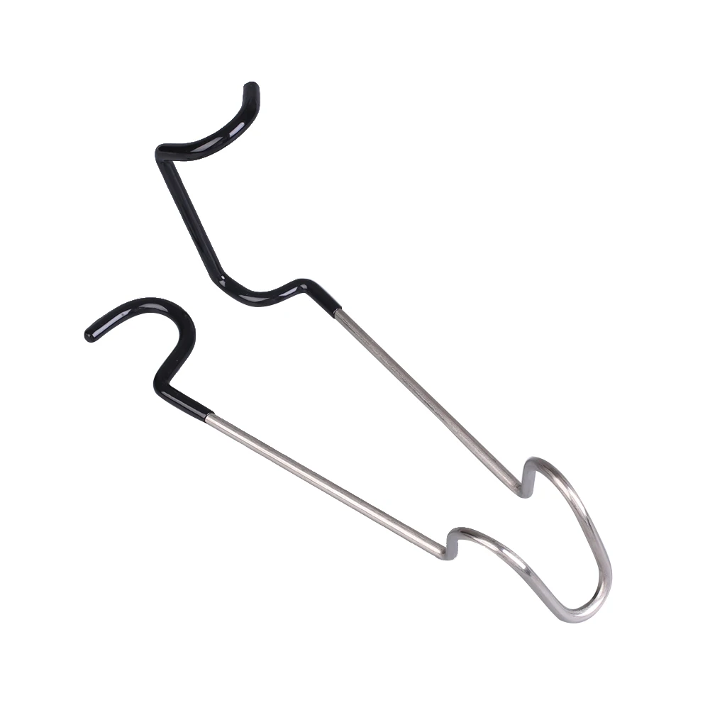 

Multifunction Metal Camping Fishing Light Lantern Lamp Hook Hanger Holder