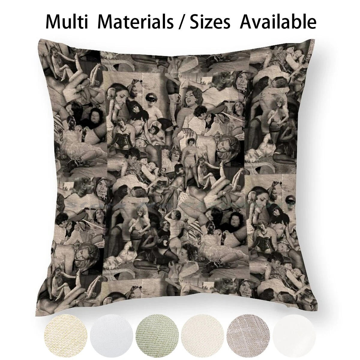 Pillow Case Throw Pillow Cover