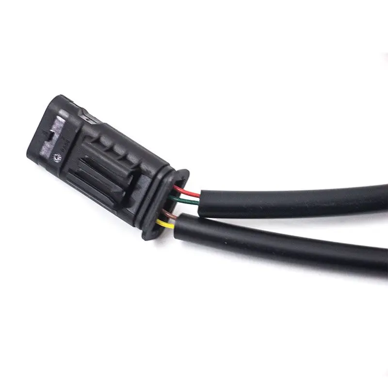 12517646145 Engine Coolant Thermostat Adapter Lead Connector For BMW Mini Peugeot 207 308 Cable Wiring Harness Plug Wire