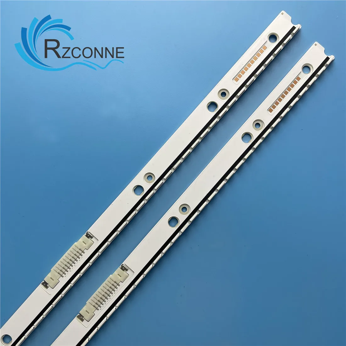 Led Backlight Tira Leds Leds para Bn9639787a 2023svs34 Cf790c Sfl70 48 48 Rev1.0 Lm4100364a Cy-pk340fnlv7f 395 Milímetros - Imagem 4