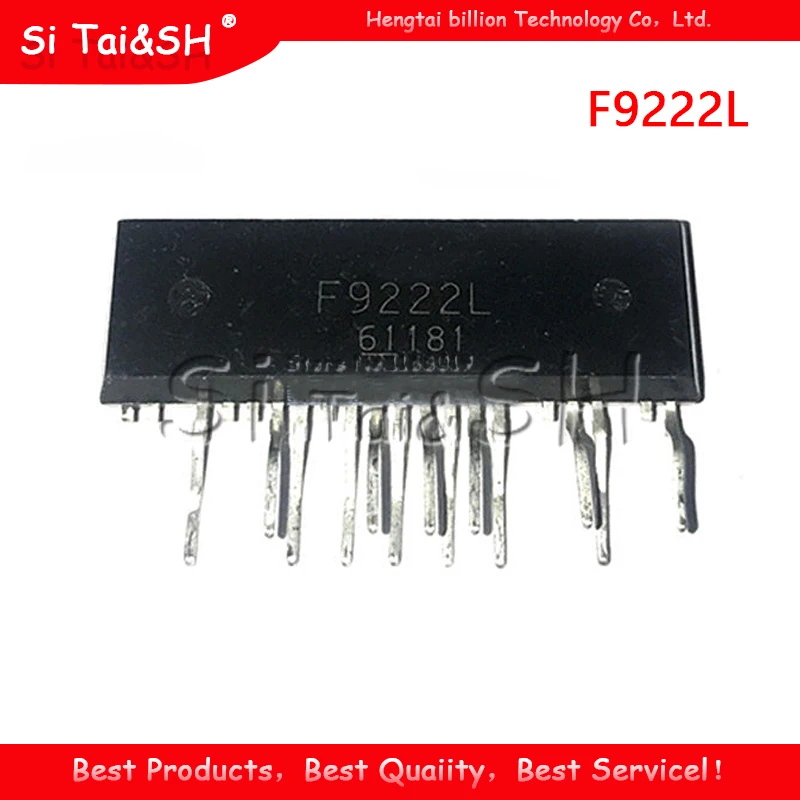 1 шт. модуль управления питанием F9222L F9222 ZIP 13 ЖК переключатель плотный режим