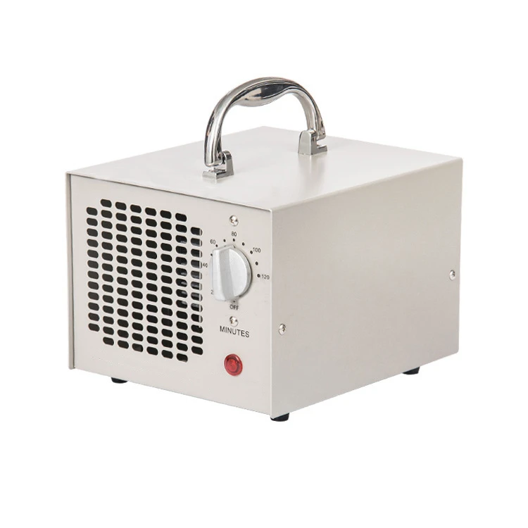 

110V Commercial & Household Professional Ozone Generator Air Purifier Ozonizer Purifier Deodorizer Sterilizer Machine 3500mg/h