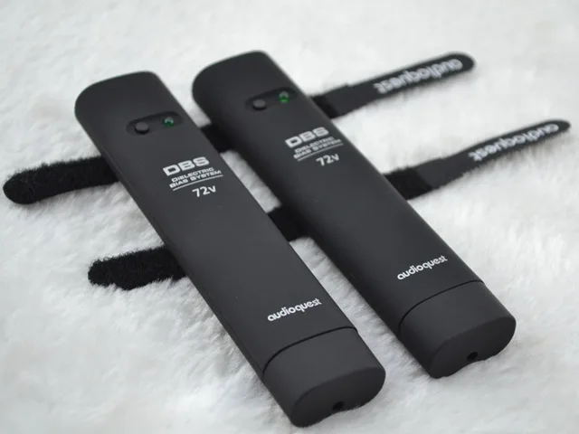 2Pcs Hi Fi Audio 72V Dbs Turbo Upgrade Battery System