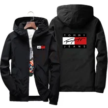 New Men's Jackets, Hip-Hop Street Windbreakers, Sports, Running, New Collections For Spring and Autumn 2021, Casual