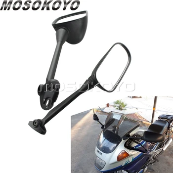 

1 Pair Street Motorcycle Rearview Side Mirrors For Honda RC51/RVT 1000R 2000-06 CBR600F4 CBR600F4i CBR600RR CBR954RR 1999-2006