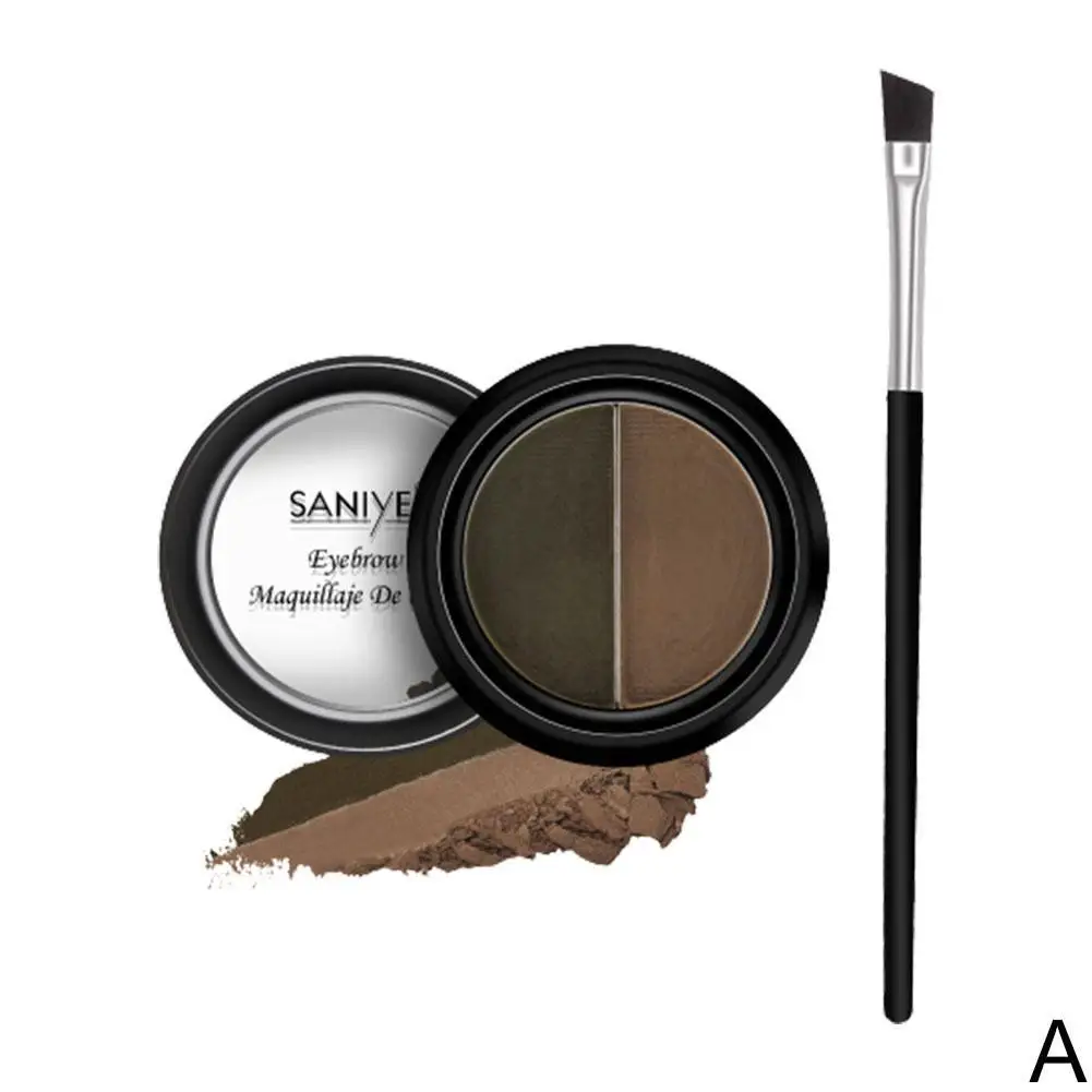 Brown & Black Eyebrow Gel Super Waterproof Cream Professional Long Lasting No Fading Tint Makeup Tool | Красота и здоровье