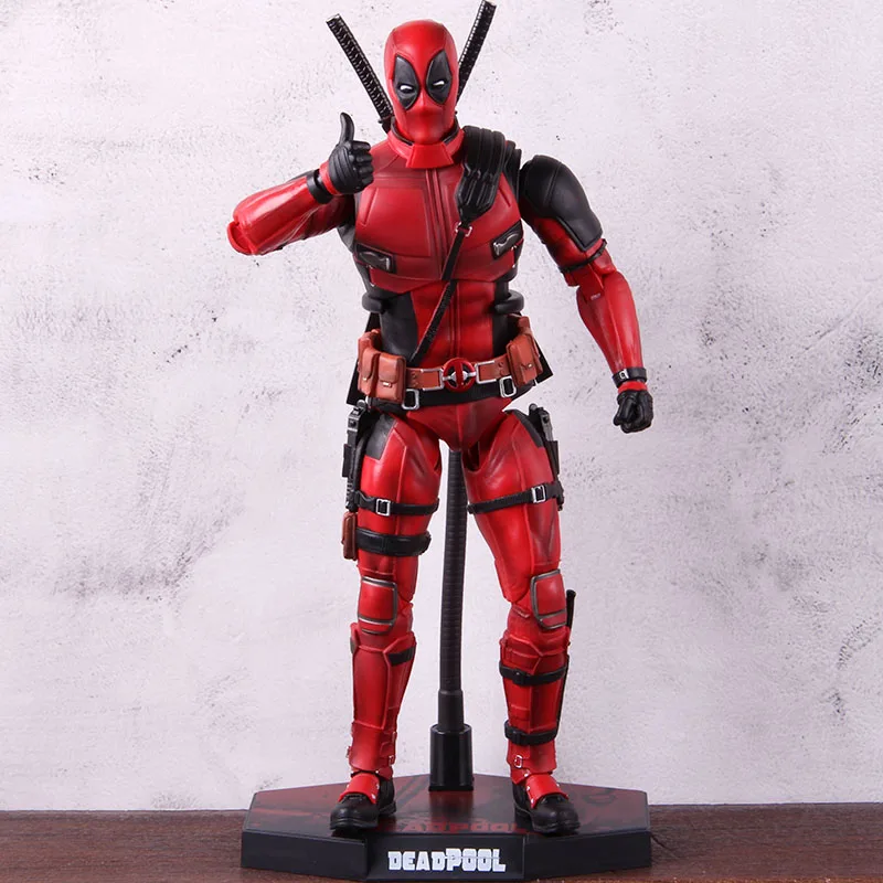 

Marvel Deadpool Deadpool Hot Toys 1/6th Scale PVC Dead Pool Action Figure Collectible Model Toy