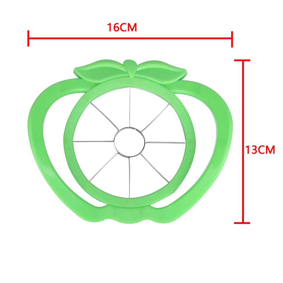 Кухонные гаджеты резак из нержавеющей стали для яблок фрукты механический нож для резки ломтиками овощей и фруктов инструменты кухонные аксессуары яблоко легко режет слайсер