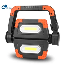 Портативный Точечный светильник Водонепроницаемый поиск светильник 4 режима светильник ing светодиодный рабочий светильник использует 4* AA(не включены) Батарея для Охота Отдых на природе Пеший Туризм Рыбная ловля