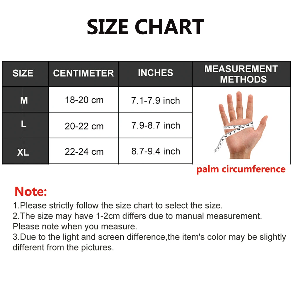 motorcycle gloves full finger7