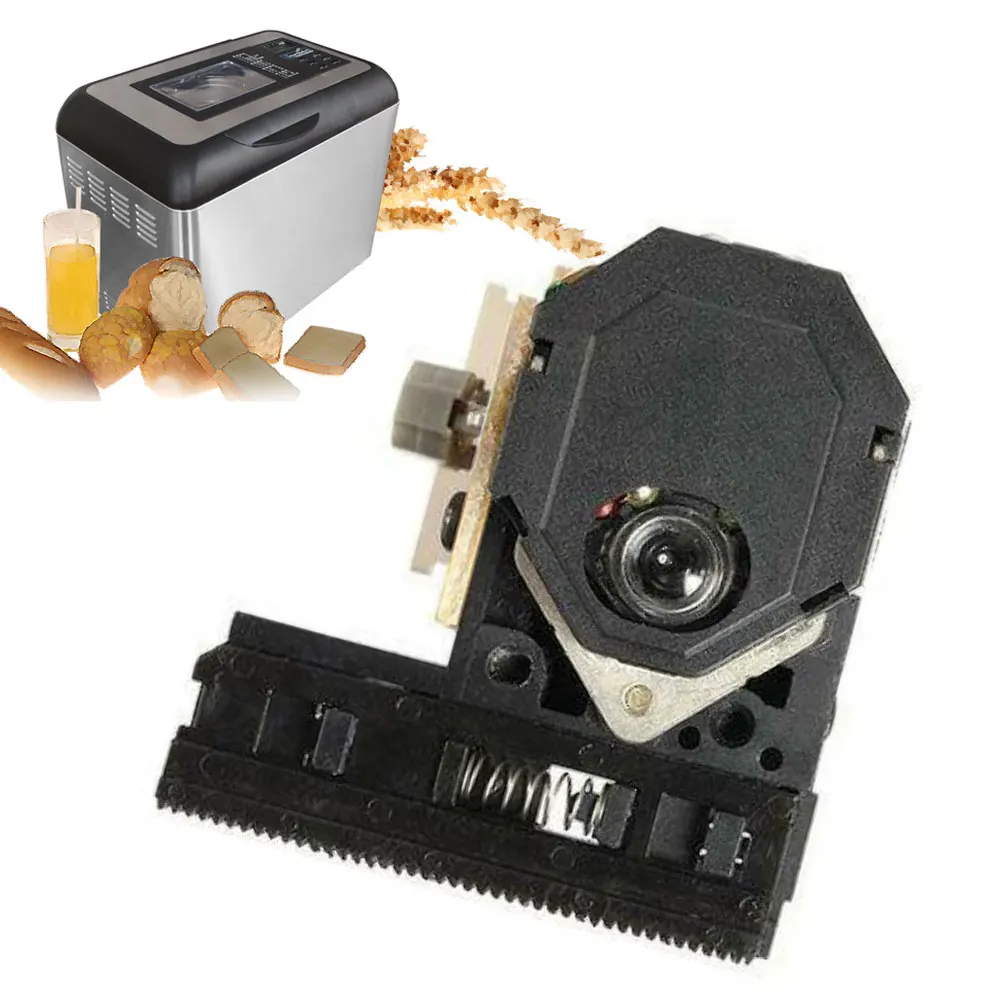 

Kss 213c Optical Lens ABS Pickup DVD Accessories Electronic Components Replacement Radio Durable CD Player Practical Mini