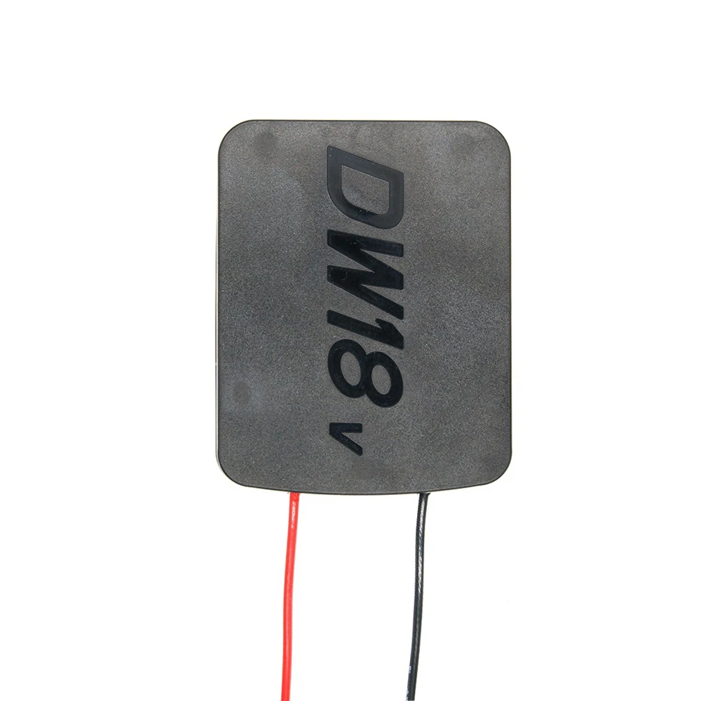 

Battery Converter Adapter Output For DeWALT 20V Max 18V Dock Power Connector 14 Gauge Robotics Cable Connection Accessories