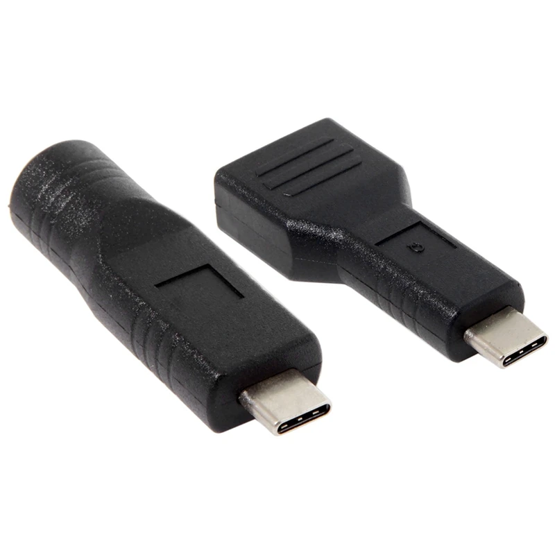 1 шт. прямоугольный разъем для входа Lenovo в usb c Type C адаптер питания зарядки