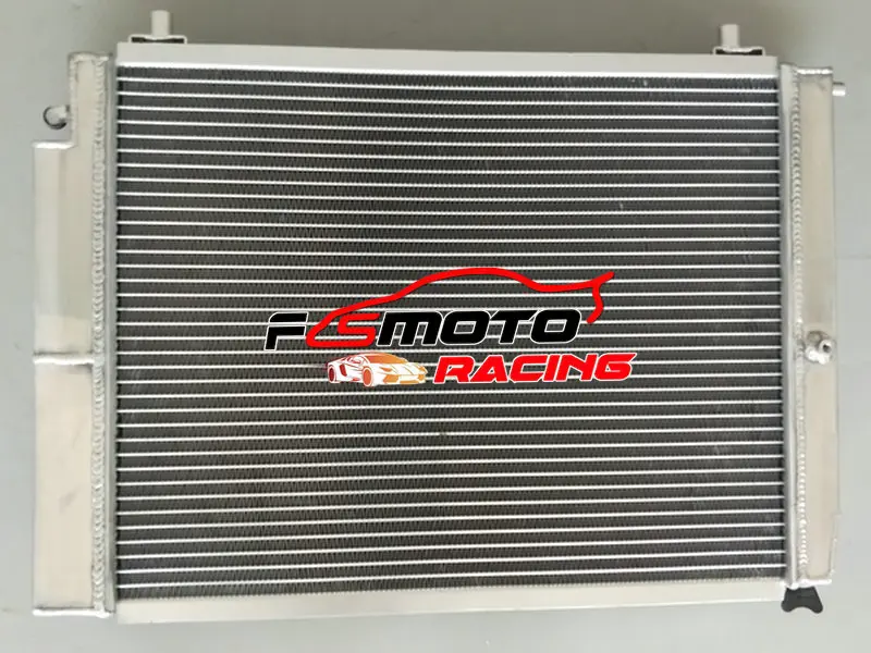 Алюминиевый радиатор для Lancia Delta HF Integrale 8 v/16 v/evo 2.0l turbo 1987-1995 88 89 90 91 92 93 94 95