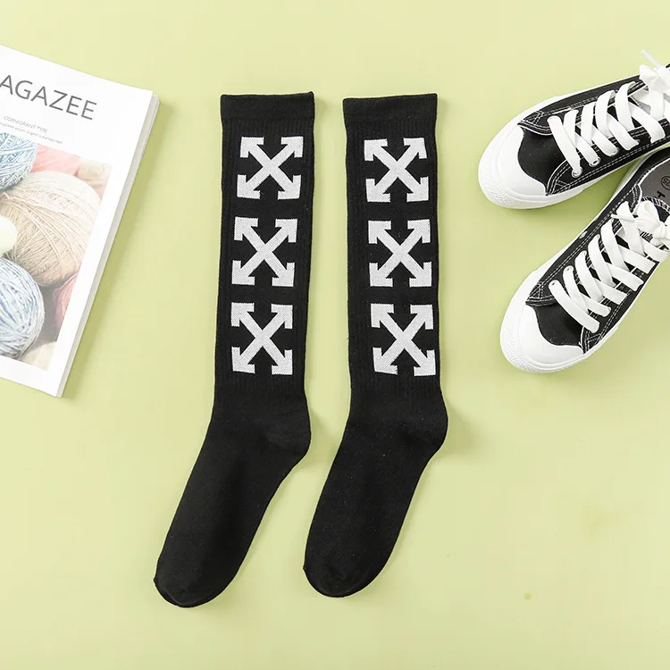 3 Символ носки счастливые мужчины компрессионный хлопок Crew Sock теплый искусство крутой корейский Забавный Повседневный модный спортивный Sokken уличная одежда - Цвет: 3