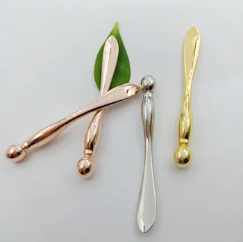 

Metal Eye Cream Stick, Eye Massage Stick, Face Cream Pick Stick, Cosmetic Spatula, Eye Cream Application, Import Beauty Stick
