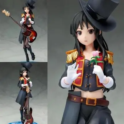 

CapitaMall Anime Stronger Light Tone GIRL'S 5 Anniversary Akiyama Mio Garage Kit Boxed Model