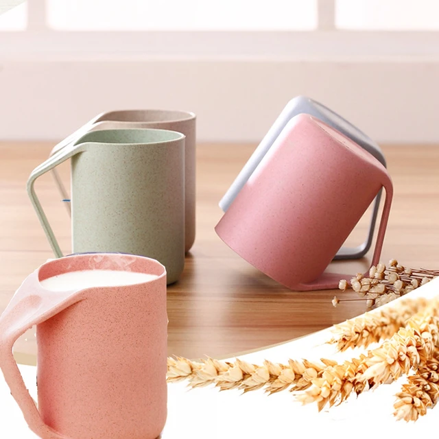 Unbreakable Mugs Coffee Cups: Eco-Friendly and Ergonomic