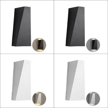 

Modern LED Wall Light Outdoor Wall light Up/Down Lamp Exterior lights D2TD