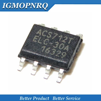 

10PCS/lot ACS712ELC-30A 712-ELC-30A ACS712-ELC-30A current sensor