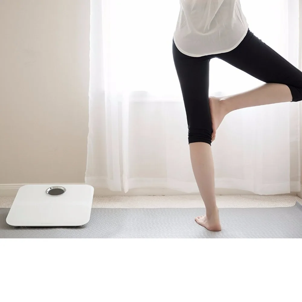 Смарт-весы Xiaomi Mijia Yunmai премиум класса-весы для жира тела с ...