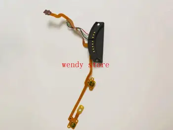 

Repair Parts For Canon EOS 600D Rebel T3i Kiss X5 Lens Mount Contacts Flex Cable