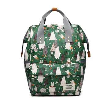 

Mommy Bag Multifunctional Large Capacity Handbag Backpack Going Out Mother and Baby Bag Traveling Mother Bag Baby Bags