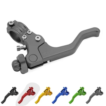 

Motorcycle Brakes Levers Short Stunt Clutch Lever for Yamaha WR250 250F 250R 250X 400F 426F 450F PW50 80 TTR110E