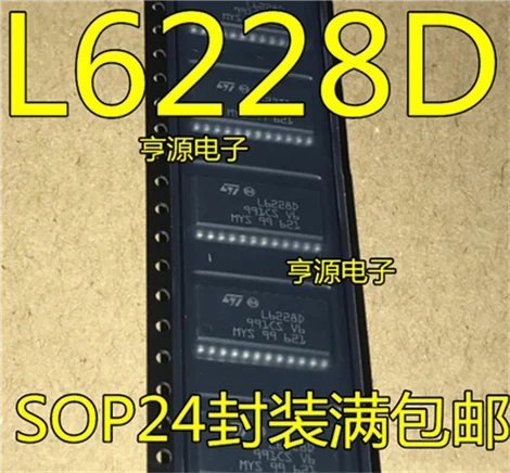L6228D013TR L6228D SOP24
