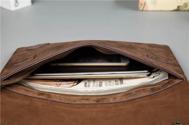 Мужской дизайнерский портфель, брендовая кожаная сумка-тоут, мужская деловая офисная сумка wo, мужские винтажные ручные сумки, однотонные коричневые