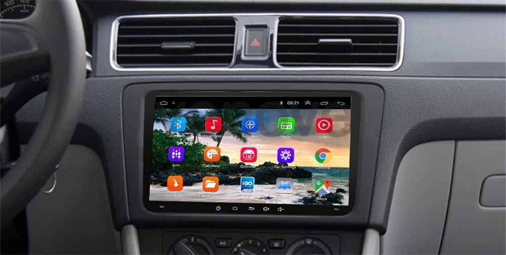 Joyincar " Автомобильный мультимедийный плеер 2 din Android 9,1 автомобильный Радио gps навигация wifi Bluetooth стерео аудио Mirrorlink MP5 плеер