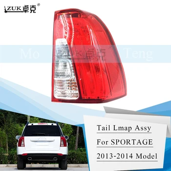 

ZUK AUTO CAR Tail Lamp Tail Light Assy For KIA SPORTAGE 2013 2014 JE KM 2nd Generation Rear Brake Light Stop Light