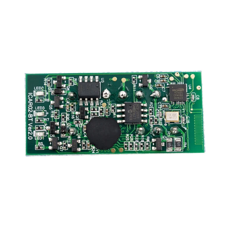 Автомобильный диагностический Мини ELM 327 Bluetooth V1.5 PIC 18F 25K80 мини ELM327 1,5 OBD2 автомобильный диагностический инструмент Поддержка J1850 протоколы