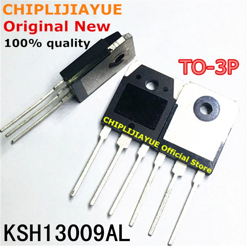 5PCS KSH13009AL TO 3P KSH13009 13009AL TO3P 700V 12A New and Original ...