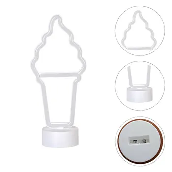 

1Pc Neon Lamp Night Light Creative Lamp Lovely Light for Gift