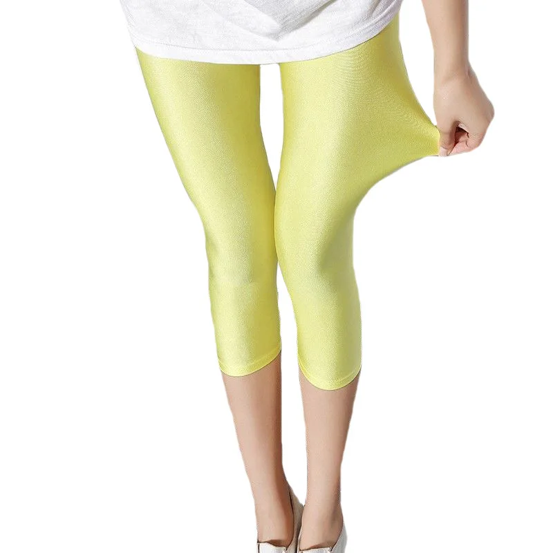 Sexy Leggings Women Plus Size Stretched 