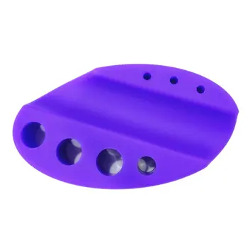

Tattoo instrument pen holder color holder silicone cup tray tattoo ink cup cap makeup tattoo accessories paint holder