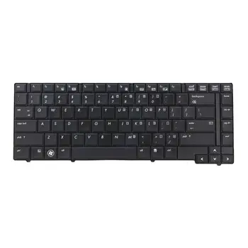 

Replacement US Version PC Laptop Keyboard for HP Elitebook 8440 8440P 8440W