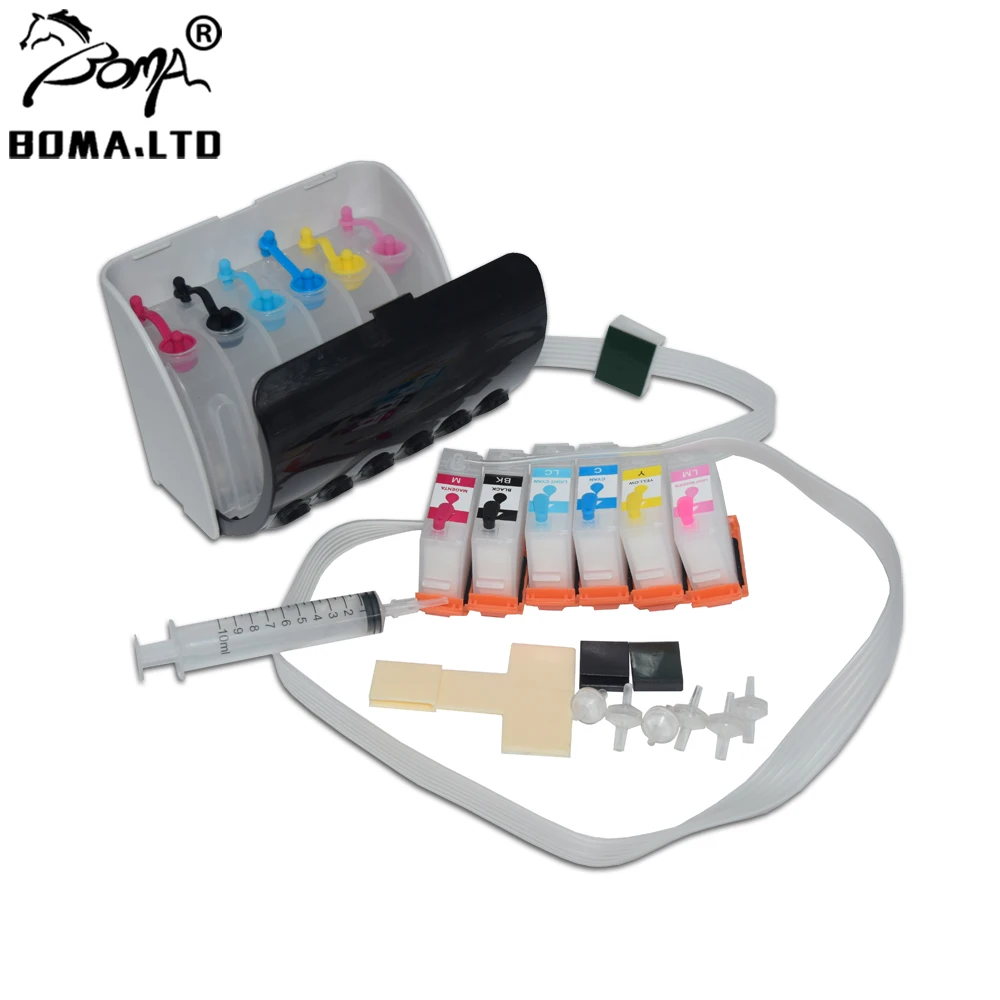 Japan KUI Bulk Ciss Ink Cartridge For EPSON EP-879AB EP-879AR EP-879AW EP-880AB EP-880AN EP-880AR EP-880AW EP879 EP880 Printer - AliExpress Computer &