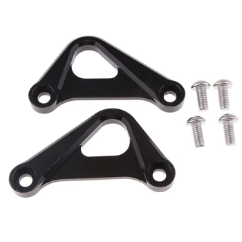 

Racing Rear Foot Rest Blanking Plate For BMW S1000RR 2010-2017