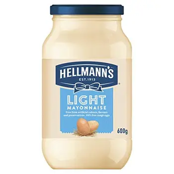 

La Mayonnaise Légère De Hellmann (600G)