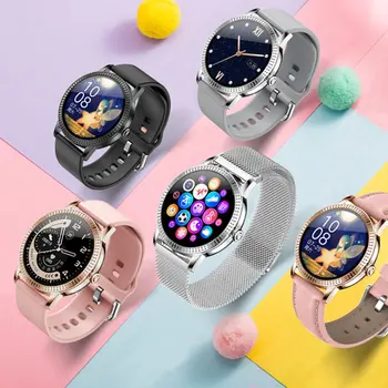 

CF18P Smart Watch High Definition Screen Fitness Tracker Heart Rate Monitor Multifunctional Smart Bracelet