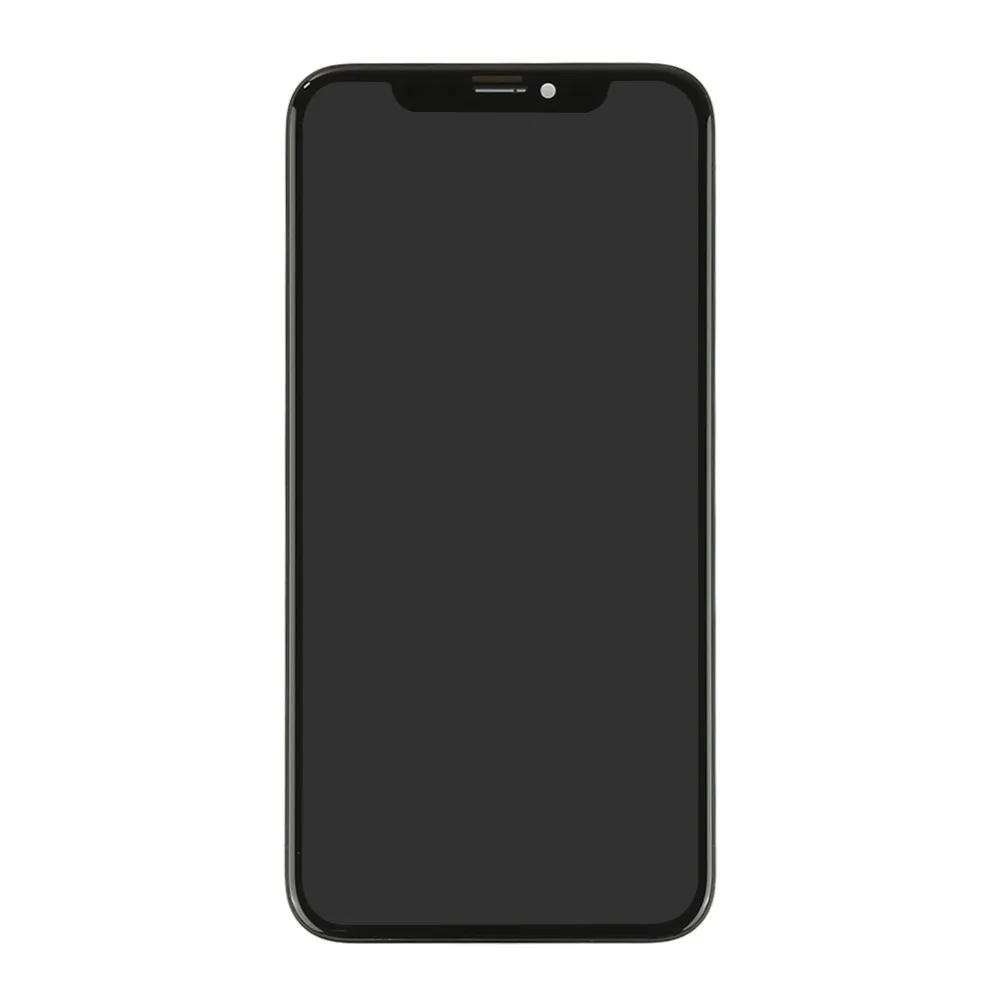 5,8" для iPhone X ЖК-дисплей с сенсорным экраном дигитайзер распознавание лица поузловая Замена для iPhone X ЖК-сборка