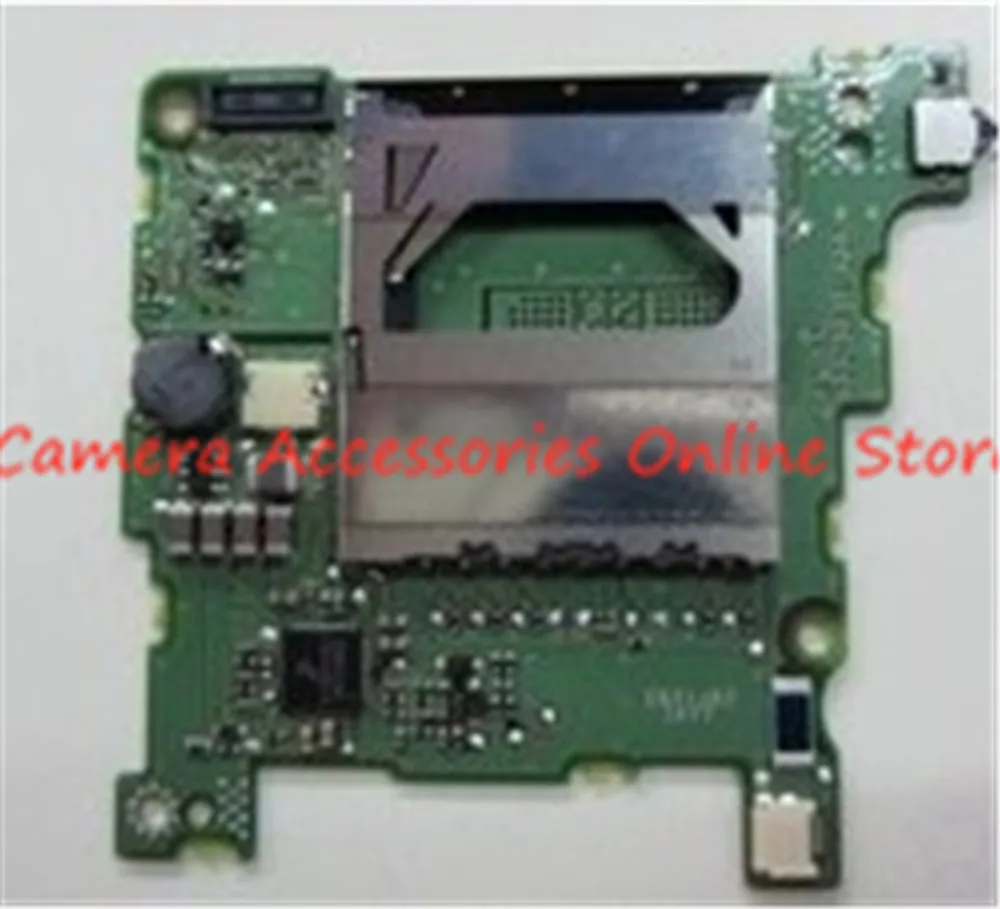 95% 600D card board for canon T3i FOR EOS Kiss X5 SD slot camera Repair Part | Электроника