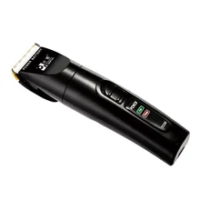 Amazon Горячая профессиональная машинка для стрижки волос перезаряжаемая электрическая машинка для стрижки волос поперечная граница Парикмахерские ножницы для волос Бритва избранная