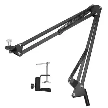 

70cm LED Tattoo Nail Art Lamp Holders Photography Live Streaming Ring Light Support Makeup Tools