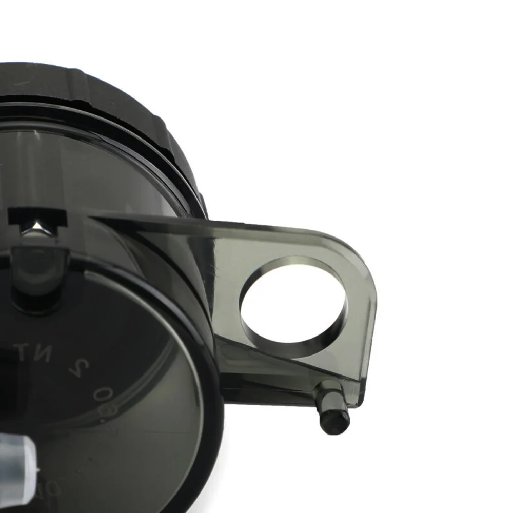Бак для масла мотоцикла прозрачный черный передний тормоз пластиковый главный Цилиндр Заменяет